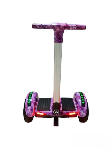 Гіроскутер-сигвей А8 Smart Balance 10,5" Фіолетовий Космос
