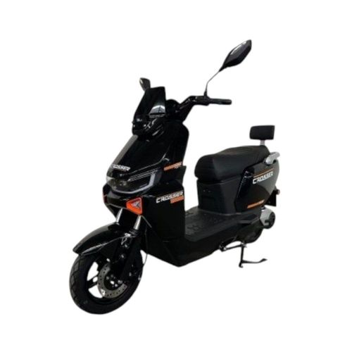 Електроскутер Crosser V-9 (1600W, 72V 24Ah) Чорний