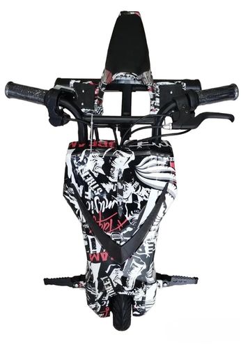 Дрифт-карт Drift-Trike MiniPro mi t02 500w  Пірат