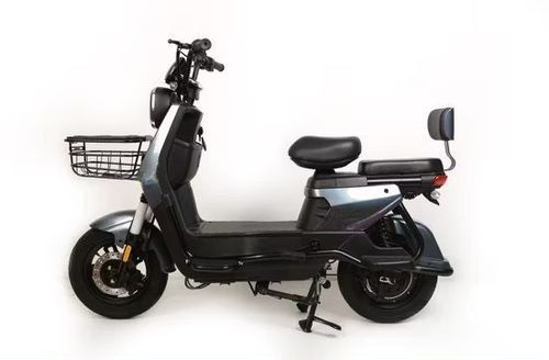 Електровелосипед Crosser Power 800W 72V 20Ah Сірий