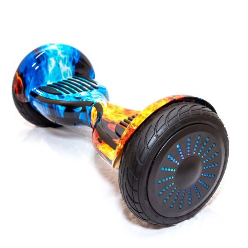Гіроборд SMART BALANCE Turbo 10.5 Вогонь і Лід Новинка 2025року