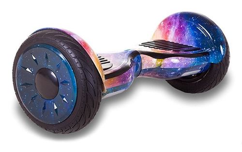 Гіроборд Smart Balancе Wheel 10,5 Галактика