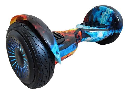 Гіроборд Smart Balance 10.5 Вогонь і Лід