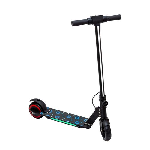 Дитячий електросамокат Bolttec Kids Max Чорний 2025р