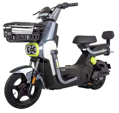 Електровелосипед Crosser Booster 700W 60V 20Ah Сірий