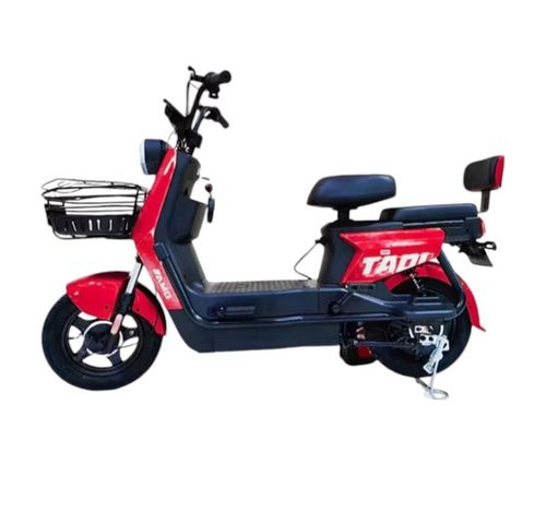 Електровелосипед Crosser City 700W 60V 20Ah Червоний