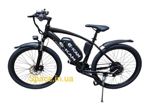 Електровелосипед KM-E11 ortega 1000w 48v 13ah