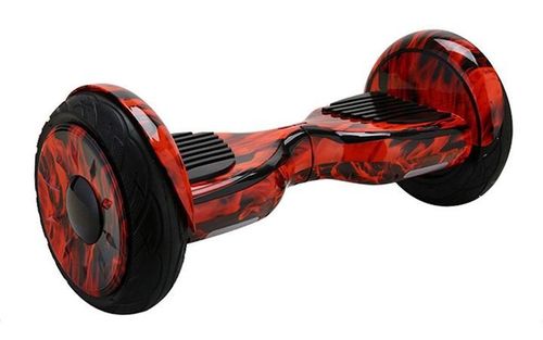 Гіроборд Smart Balancе Wheel 10,5 Полум'я