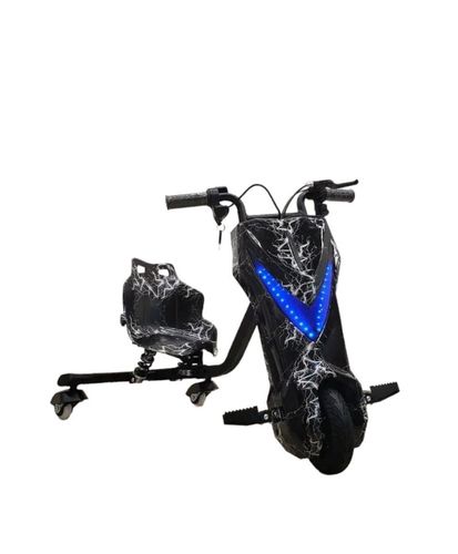 Дрифт-карт Windtech MiniPro 500w Блискавка