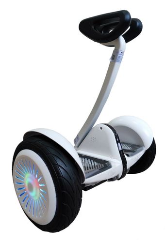 Гіроскутер MiniRobot Ninebot Mini 54v Білий