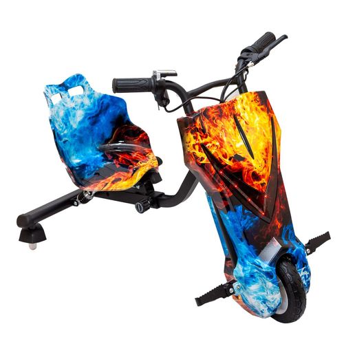 Дрифт карт Smart Balance 450w Вогонь і Лід модель 2025 року