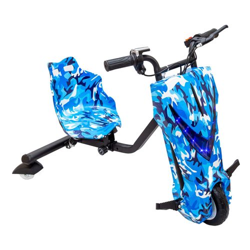 Дрифт карт Smart Balance 450w Синій Камуфляж модель 2025 року