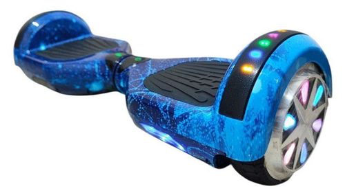 Гіроборд Smart Balance Wheel 6.5 Синій космос новинка 2025 року