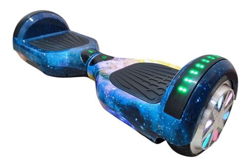 Гіроборд Smart Balance Wheel 6.5 Галактика новинка 2025 року