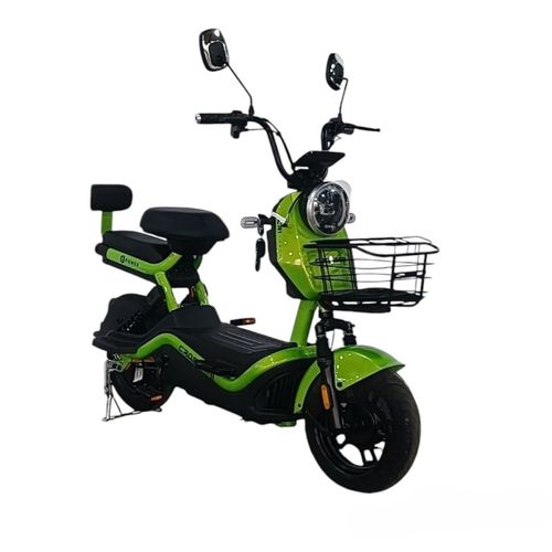 Електричний велосипед Crosser CR1 60V 20Ah (500w) Зелений