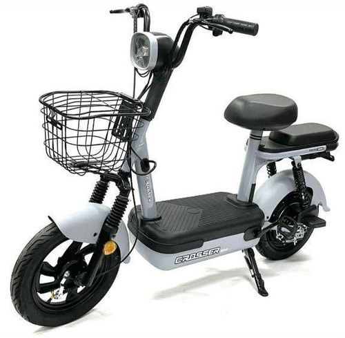 Електровелосипед Crosser Mini 48V 12Ah (450w) Білий