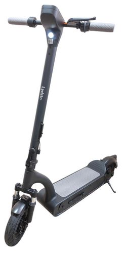 Електросамокат Lydsto Max 30 з амортизаторами та з'ємним акумулятором