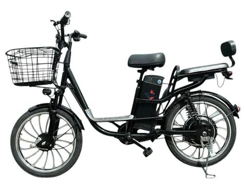 Електровелосипед E-Kam KM-E9 Urban Pro PAS 1000W 48V 15ah