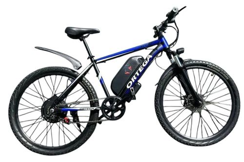 Електровелосипед KM-E12 ortega 800w 36v 15ah