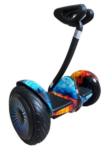 Гіроскутер MiniRobot Ninebot Mini 54v Вогонь і Лід