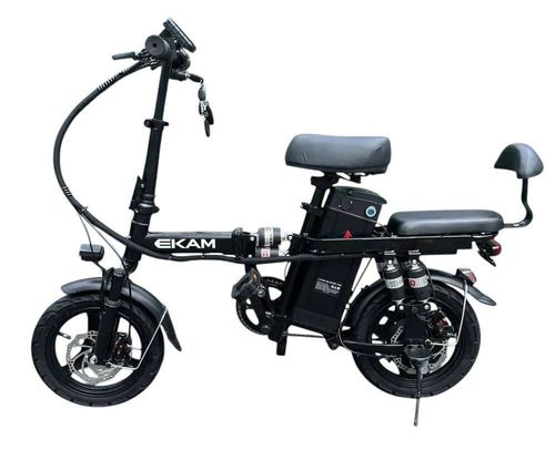 Електровелосипед E-Kam KM-E8 Pro plus 1000w 48v 19ah