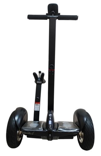 Гіроскутер MiniRobot PRO 54v з додатковим кермом для рук Чорний