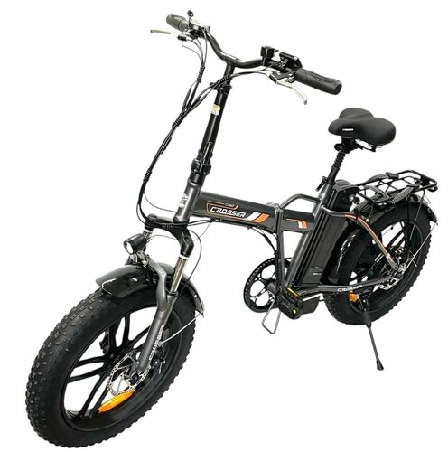 Електровелосипед Фетбайк Складаний Crosser COMP 20" (36V 350W 13AH)