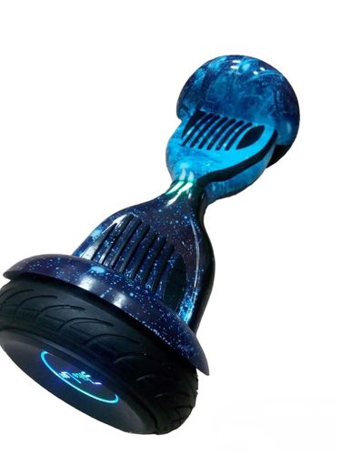 Гіроборд Smart Balancе Wheel Elite Lux 10,5 Синій Космос