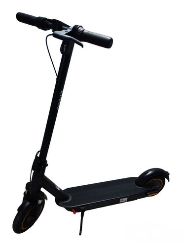 Електросамокат KUGOO G30 PRO Max 600W 18Ah чорний, з переднім амортизатором та посиленим акумулятором