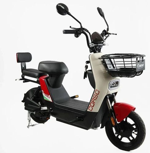 Електровелосипед Corso Swift 500W 60V 20Ah модель 2025р