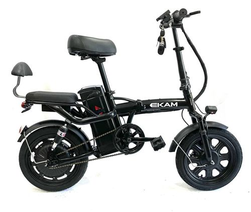 Електровелосипед E-Kam KM-E7 Pro plus 1000w 48v 19ah