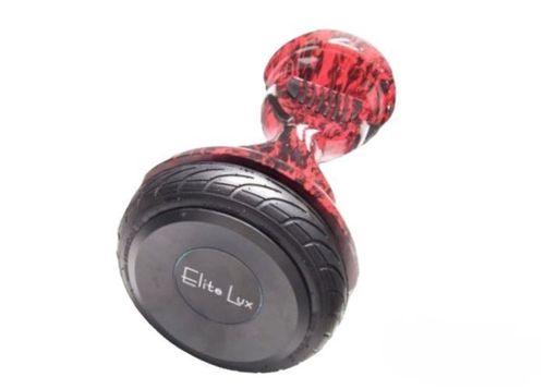 Гіроборд Smart Balancе Wheel Elite Lux 10,5 Полум'я