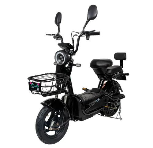 Електричний велосипед Crosser CR1 60V 20Ah (500w) Чорний