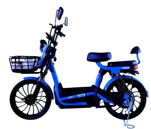 Електричний велосипед Crosser CR3 60V 20Ah (600w) Синій