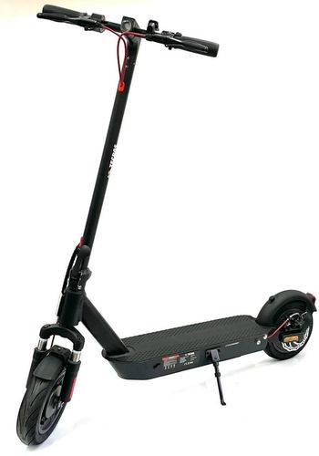 Електросамокат Tecros E9 MAX PRO (600w - 15Ah) + амортизатор