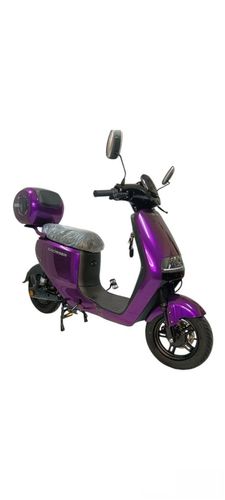 Електровелосипед Crosser CR 9 72V 24Ah (1000w) Фіолетовий