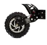 Електросамокат Crosser Rocket Pneumatic без сидіння Чорний