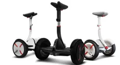 Гіроскутер Segway Ninebot Mini Pro White 36v Samsung