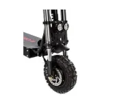 Електросамокат Crosser Rocket Pneumatic без сидіння Чорний