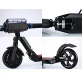 Електросамокат Jilong KUGOO S3 Black