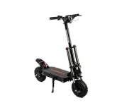 Електросамокат Crosser Rocket Pneumatic без сидіння Чорний