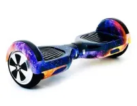 Гіроборд Smart Balancе Wheel 6.5 Галактика