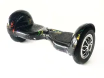 Гіроборд Smart Balancе Wheel 10 NEW Блискавка Кольорова