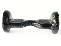 Гіроборд Smart Balancе Wheel 10 NEW Блискавка Кольорова