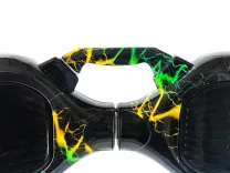Гіроборд Smart Balancе Wheel 10 NEW Блискавка Кольорова