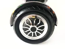 Гіроборд Smart Balancе Wheel 10 NEW Блискавка Кольорова