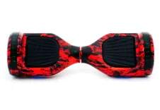 Гіроборд Smart Balancе Wheel 6.5 Полум'я