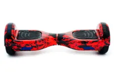 Гіроборд Smart Balancе Wheel 6.5 Полум'я