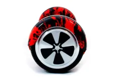 Гіроборд Smart Balancе Wheel 6.5 Полум'я
