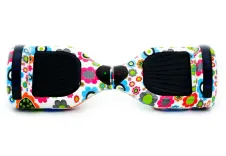 Гіроборд Smart Balancе Wheel 6.5 Квіти